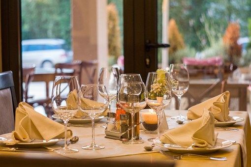 ristorante_blog conversazione per pranzo di lavoro parlare a un pranzo di lavoro - opitrad