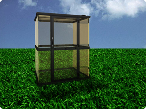 Cabina-per-traduzione-simultanea-con-interpreti-multilingue cabine per interpreti/interpreting booths/traduzione simultanea - Opitrad