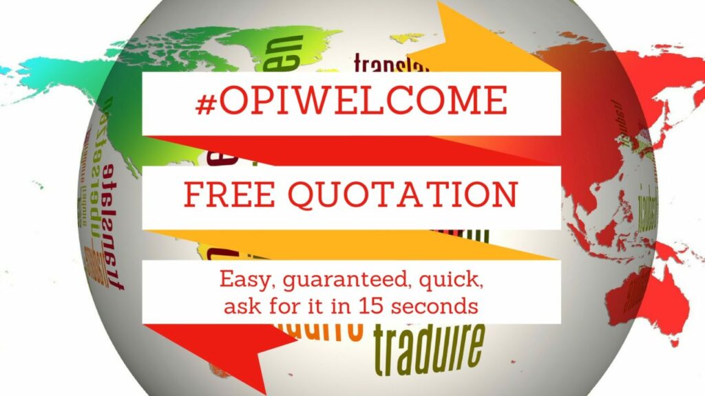 Specific translation expertise - oenology translations/ Professionelle Übersetzungen-Opitrad