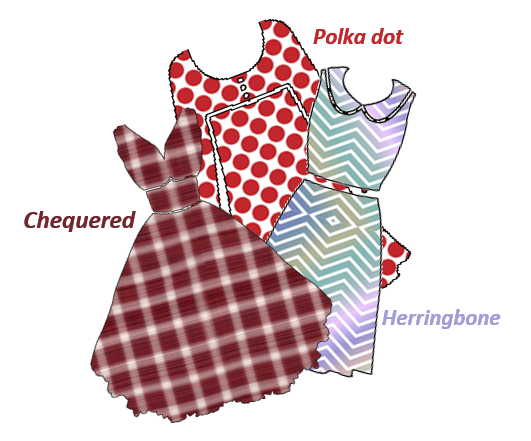 glossario abbigliamento
