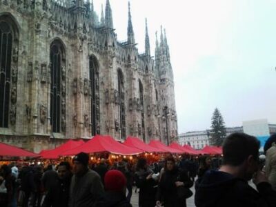 Opitrad - Natale 2015, glossario per turisti (e non) - Mercatini di natale a Milano