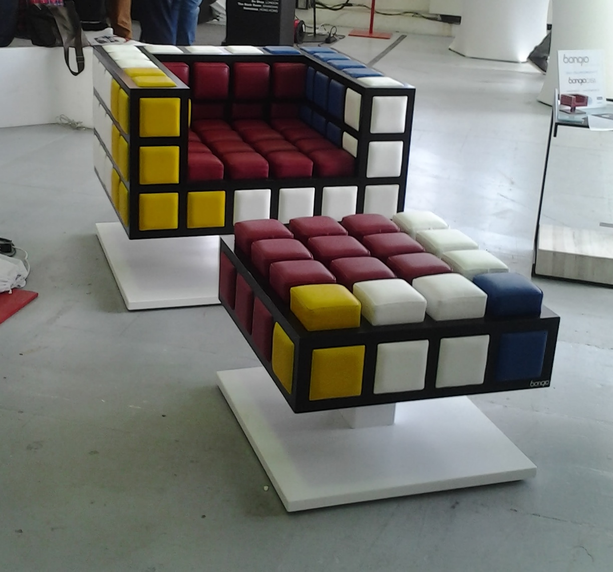 Divano Rubik Opitrad Traduzioni per arredamento su misura - opitrad