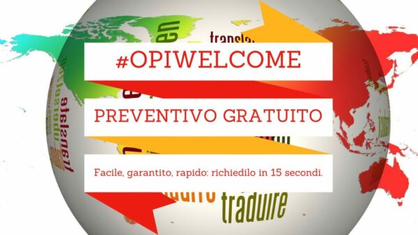 Richiesta traduzioni professionali – Opitrad – Opitrad Richiesta traduzioni professionali - Opitrad