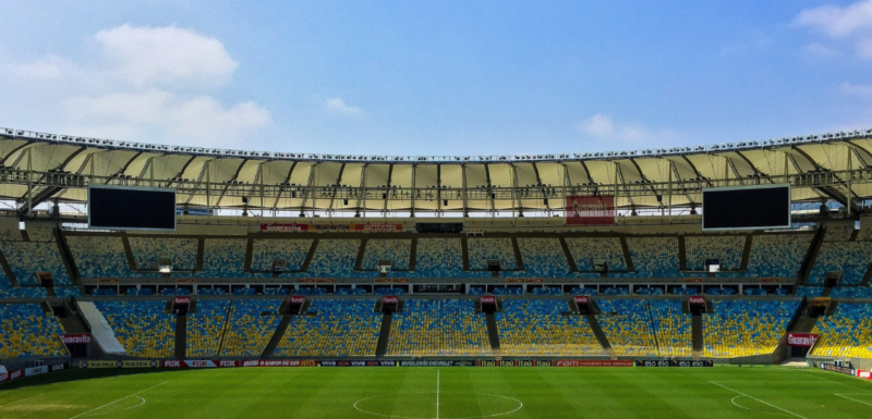 Stadio per sito Tradurre per il calcio