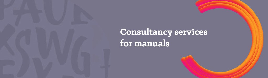 Consultancy for manuals_opitrad