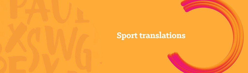Sport translations_opitrad
