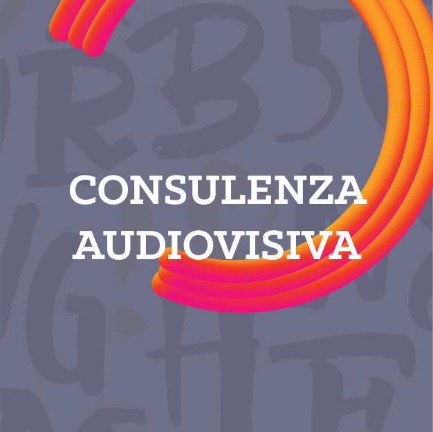consulenza audiovisiva - opitrad