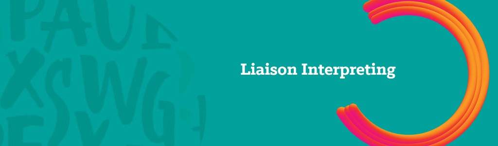liaison interpreters - opitrad